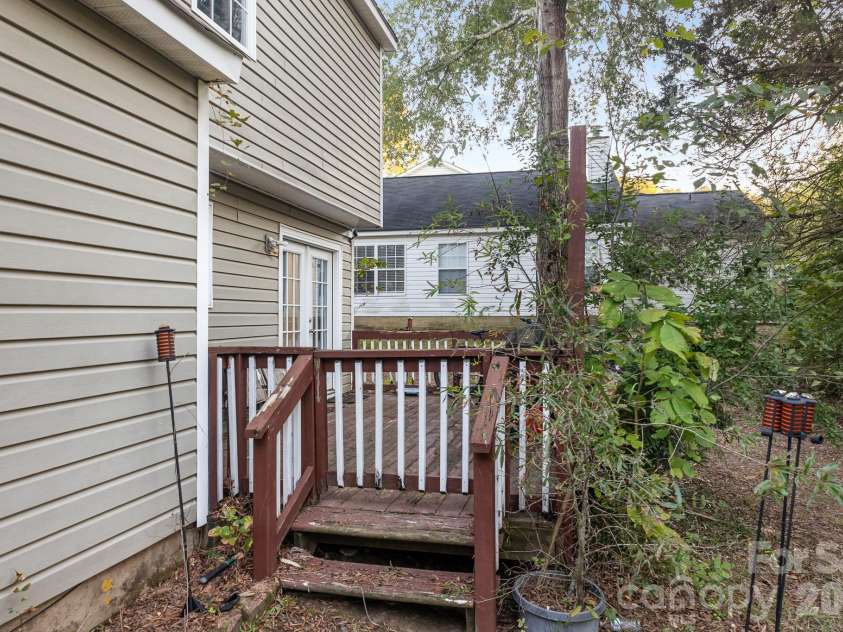 3081 Parade Lane, Concord, NC 28025.  MLS# CAR4432607, YatesRealty ID 55525. 