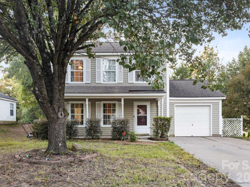 3081 Parade Lane, Concord, NC 28025.  MLS# CAR4432607, YatesRealty ID 55525. 