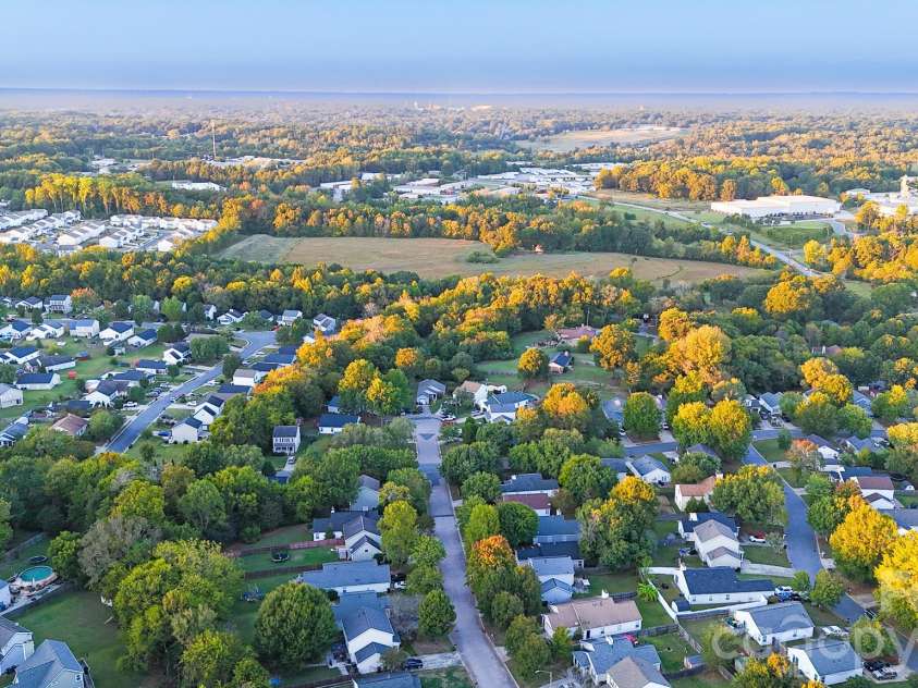 3081 Parade Lane, Concord, NC 28025.  MLS# CAR4432607, YatesRealty ID 55525. 