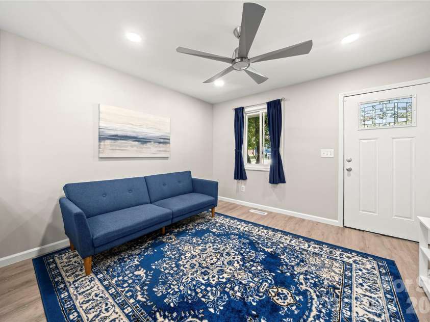 209 Rhyne Street, Stanley, NC 28164.  MLS# CAR4432643, YatesRealty ID 55531. 