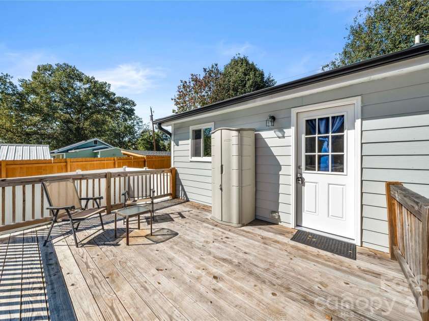 209 Rhyne Street, Stanley, NC 28164.  MLS# CAR4432643, YatesRealty ID 55531. 