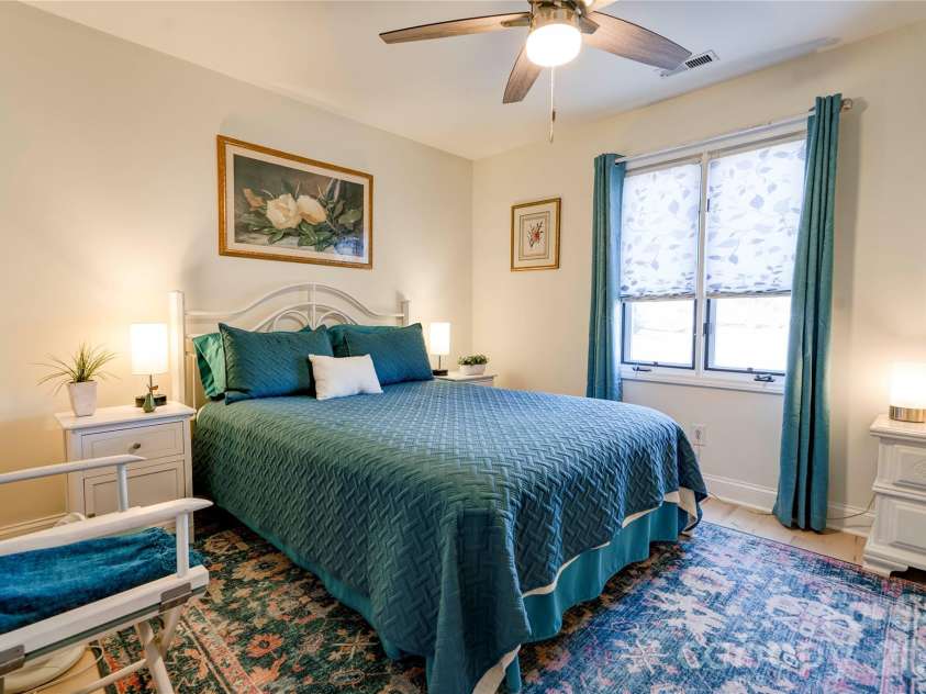301 Pinkney Street, Shelby, NC 28150.  MLS# CAR4432509, YatesRealty ID 55538. Second bedroom/Bonus on main level