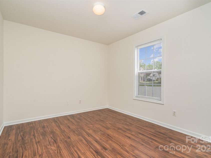 13514 Tartarian Court, Charlotte, NC 28215.  MLS# CAR4245300, YatesRealty ID 5554. Bedroom 2