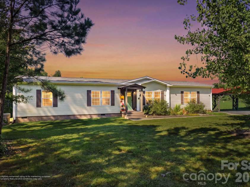 1130 Wetmore Road, Woodleaf, NC 27054.  MLS# CAR4432841, YatesRealty ID 55541. 