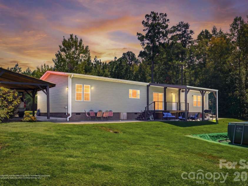 1130 Wetmore Road, Woodleaf, NC 27054.  MLS# CAR4432841, YatesRealty ID 55541. 