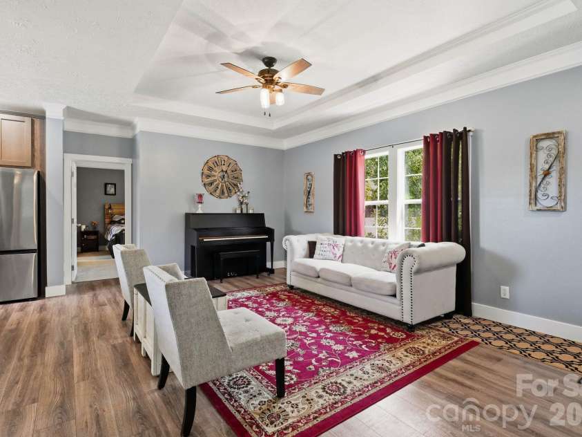 1130 Wetmore Road, Woodleaf, NC 27054.  MLS# CAR4432841, YatesRealty ID 55541. 
