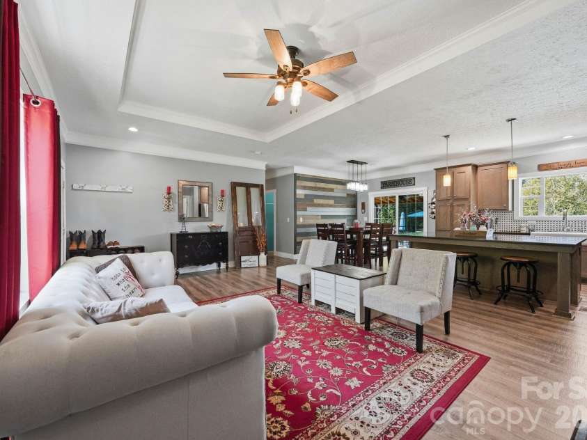 1130 Wetmore Road, Woodleaf, NC 27054.  MLS# CAR4432841, YatesRealty ID 55541. 