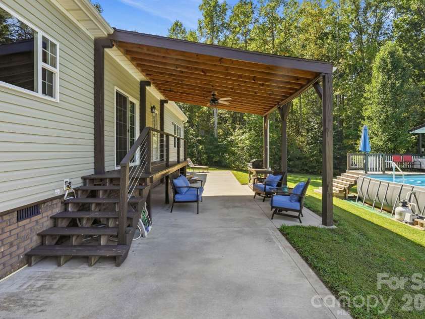 1130 Wetmore Road, Woodleaf, NC 27054.  MLS# CAR4432841, YatesRealty ID 55541. 