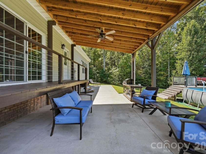 1130 Wetmore Road, Woodleaf, NC 27054.  MLS# CAR4432841, YatesRealty ID 55541. 