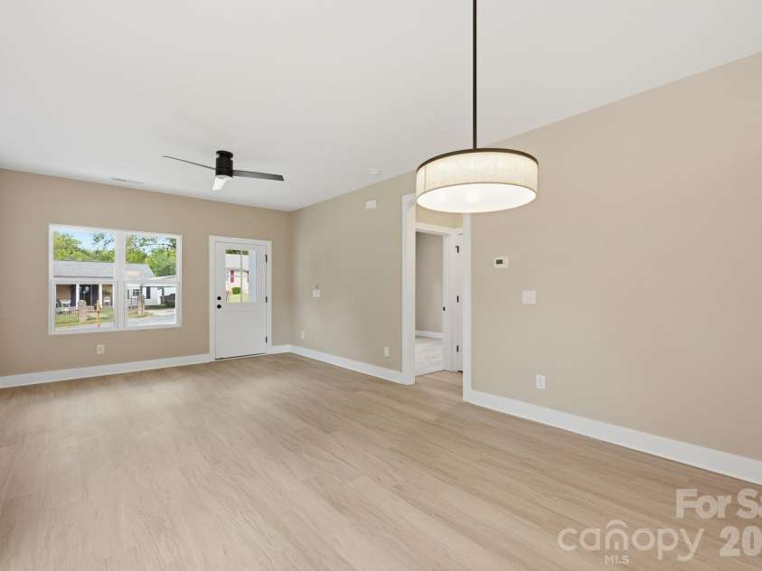 1027 Houston Street, Gastonia, NC 28052.  MLS# CAR4432877, YatesRealty ID 55545. 