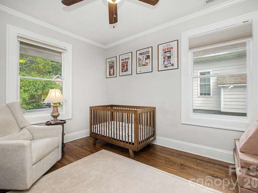 3610 Oakwood Avenue, Charlotte, NC 28205.  MLS# CAR4431301, YatesRealty ID 55549. 