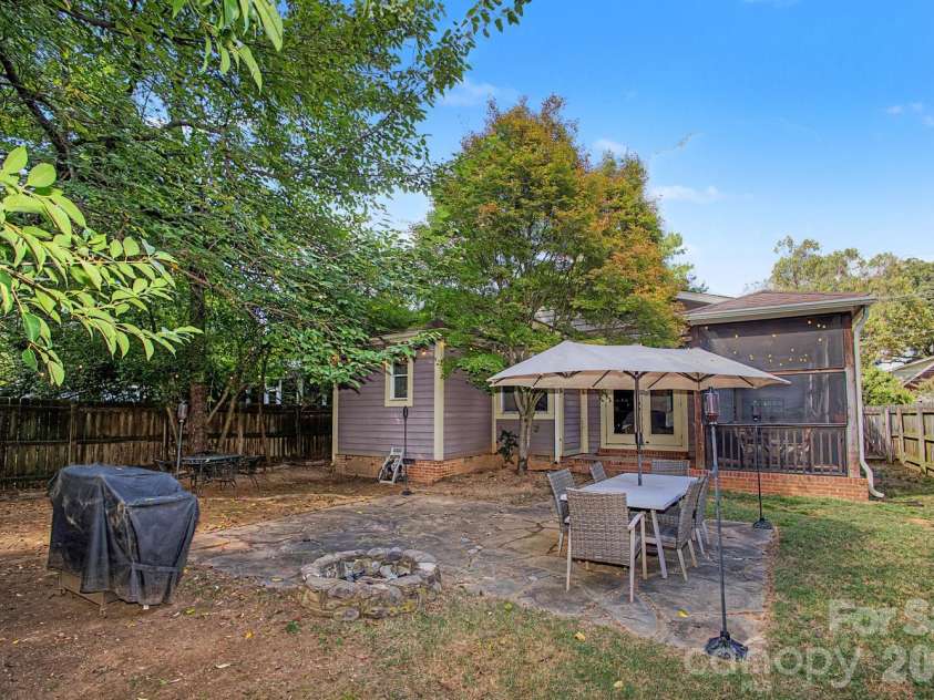 3610 Oakwood Avenue, Charlotte, NC 28205.  MLS# CAR4431301, YatesRealty ID 55549. 