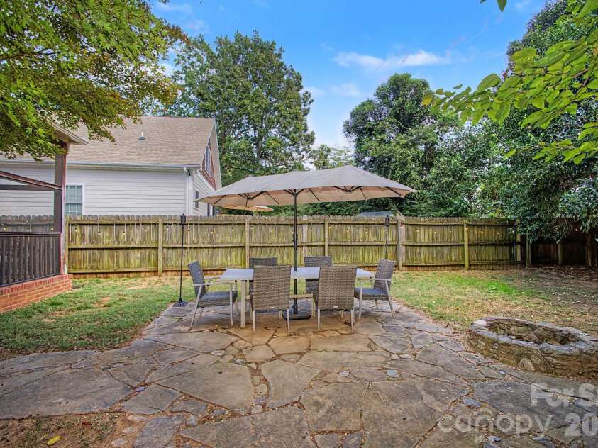 3610 Oakwood Avenue, Charlotte, NC 28205.  MLS# CAR4431301, YatesRealty ID 55549. 