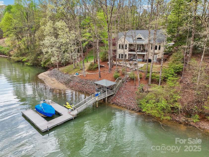 176 Sunset Bay Drive, Troutman, NC 28166.  MLS# CAR4241006, YatesRealty ID 5555. 