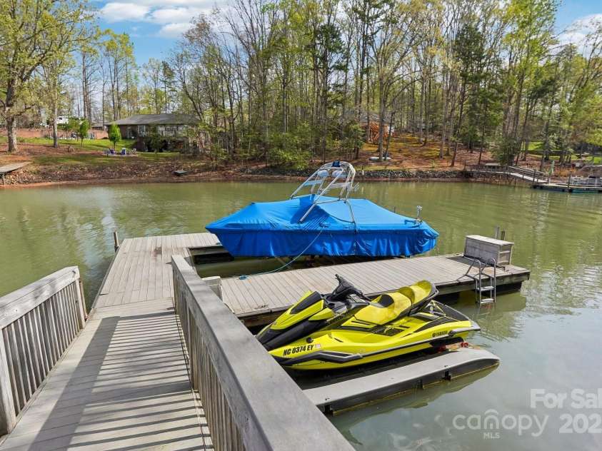 176 Sunset Bay Drive, Troutman, NC 28166.  MLS# CAR4241006, YatesRealty ID 5555. 