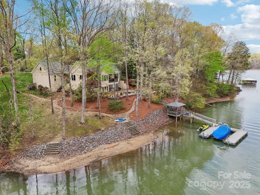176 Sunset Bay Drive, Troutman, NC 28166.  MLS# CAR4241006, YatesRealty ID 5555. 