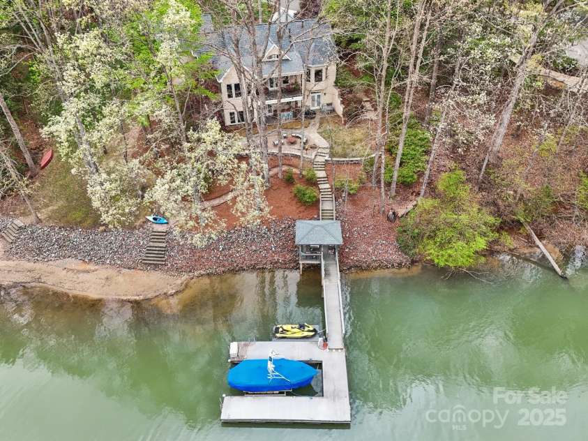 176 Sunset Bay Drive, Troutman, NC 28166.  MLS# CAR4241006, YatesRealty ID 5555. 