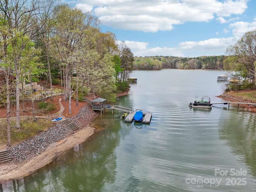 176 Sunset Bay Drive, Troutman, NC 28166.  MLS# CAR4241006, YatesRealty ID 5555. 