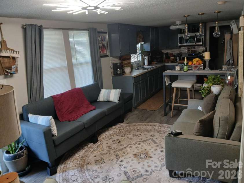 115 Davis Street, Dallas, NC 28034.  MLS# CAR4432832, YatesRealty ID 55555. 