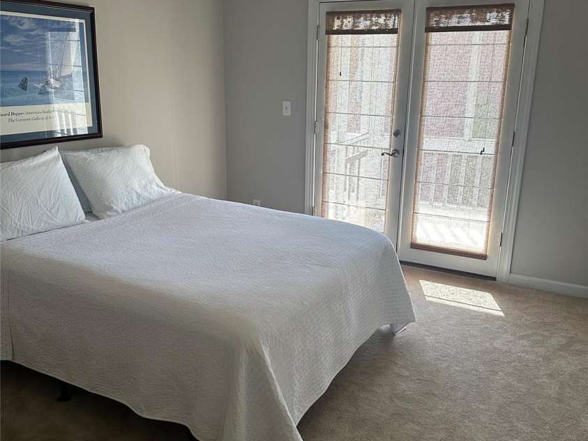 6201 Creft Circle, Indian Trail, NC 28079.  MLS# CAR4376580, YatesRealty ID 55558. Bedroom Top Floor Angle #1
