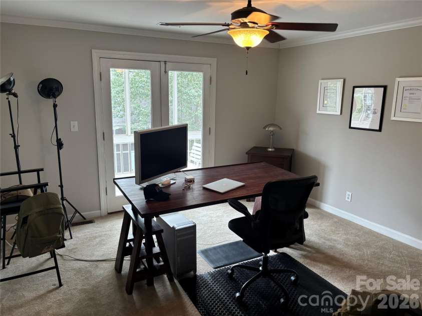 6201 Creft Circle, Indian Trail, NC 28079.  MLS# CAR4376580, YatesRealty ID 55558. Bonus Room Angle #1