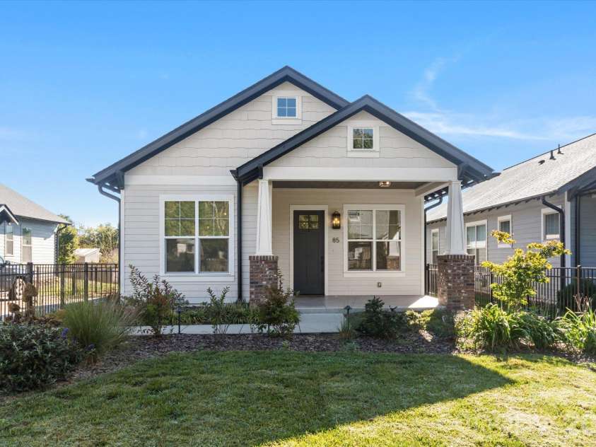 85 Temple Church Road, Brevard, NC 28712.  MLS# CAR4427509, YatesRealty ID 55559. 