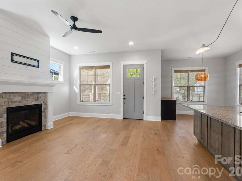 85 Temple Church Road, Brevard, NC 28712.  MLS# CAR4427509, YatesRealty ID 55559. 