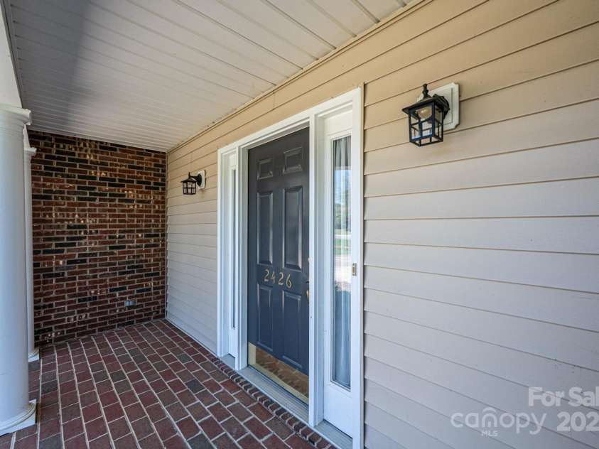 2426 36th Avenue, Hickory, NC 28601.  MLS# CAR4244686, YatesRealty ID 5556. 