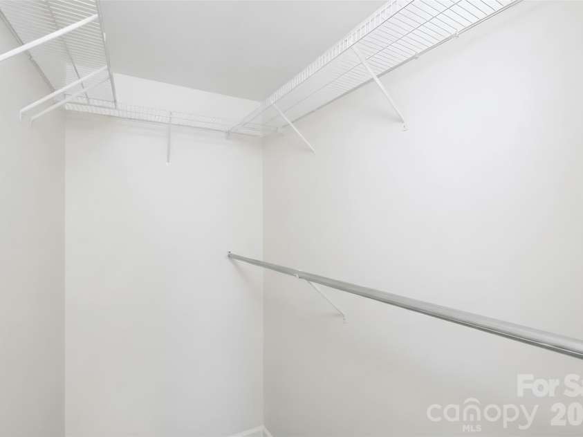 2374 Eagle Glen Court, Gastonia, NC 28056.  MLS# CAR4432758, YatesRealty ID 55564. Walk in Closet - primary bedroom