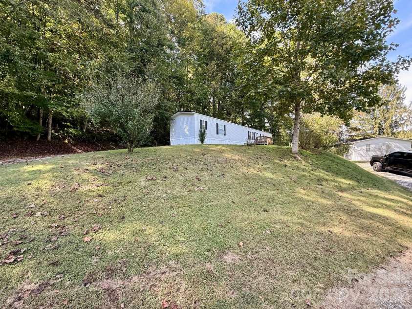 880 G W Whitmire Road, Rosman, NC 28772.  MLS# CAR4427376, YatesRealty ID 55565. Room to Play