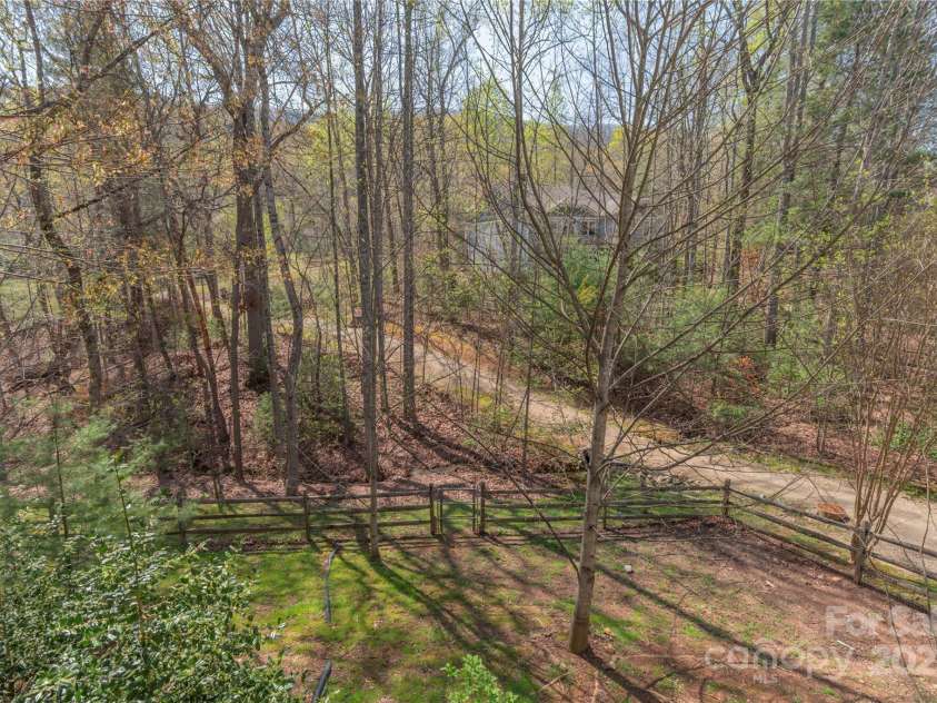 28 Sparkle Dun Drive, Biltmore Lake, NC 28715.  MLS# CAR4286512, YatesRealty ID 5557. View from your porch