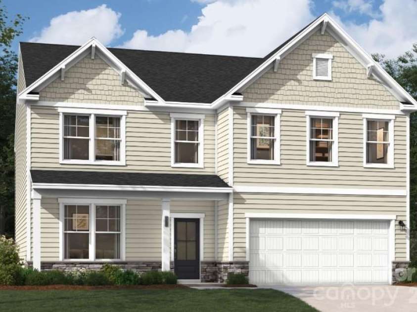 4142 Vista Pine Drive, Charlotte, NC 28215.  MLS# CAR4349926, YatesRealty ID 55572. Example Photo