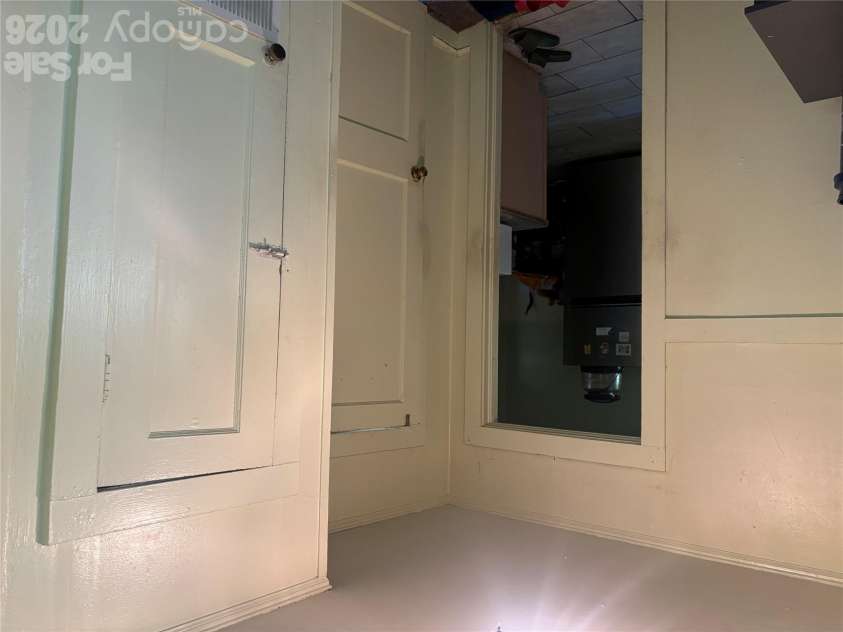 2615 Anderson Road, Catawba, SC 29704.  MLS# CAR4432488, YatesRealty ID 55575. Foyer between bedrooms and kitchen