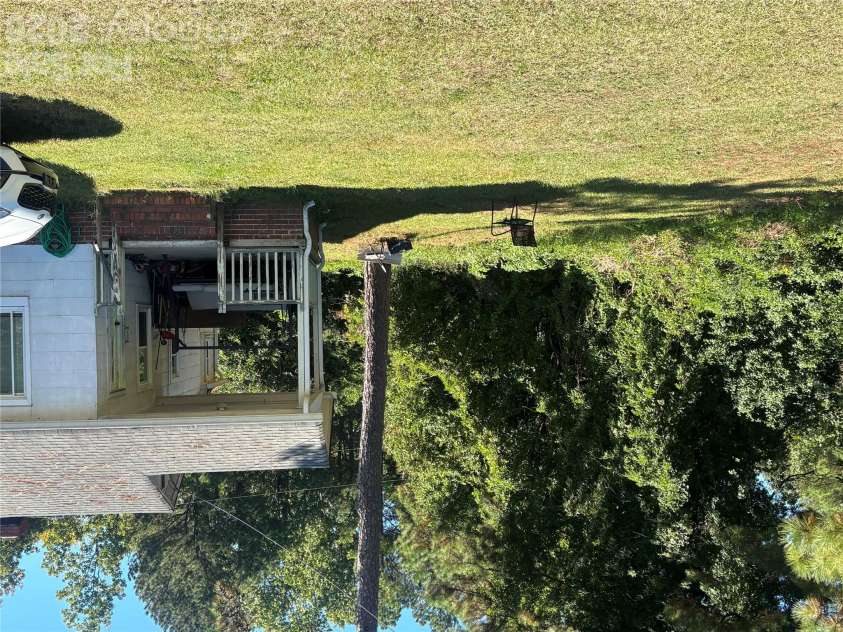 2615 Anderson Road, Catawba, SC 29704.  MLS# CAR4432488, YatesRealty ID 55575. Left side view - Side porch 2