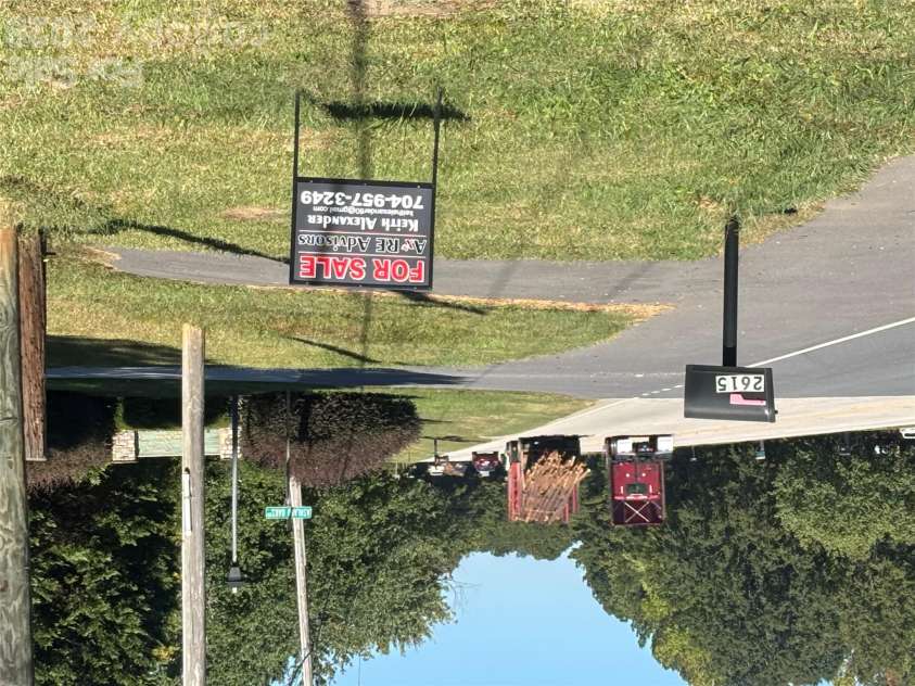 2615 Anderson Road, Catawba, SC 29704.  MLS# CAR4432488, YatesRealty ID 55575. Yard sign/Frontage view