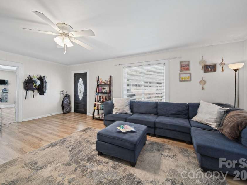 626 Austin Street, Albemarle, NC 28001.  MLS# CAR4430962, YatesRealty ID 55577. 