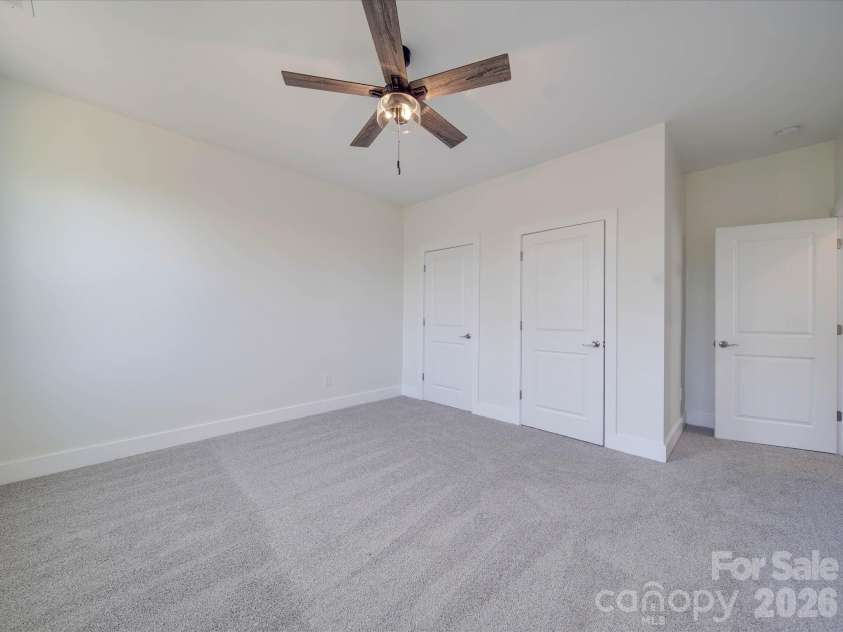 102 Snyder Court, Concord, NC 28025.  MLS# CAR4428517, YatesRealty ID 55579. Primary bed