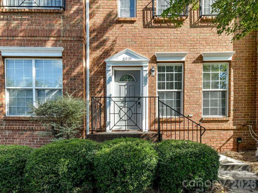 6034 Creft Circle, Indian Trail, NC 28079.  MLS# CAR4432975, YatesRealty ID 55586. 