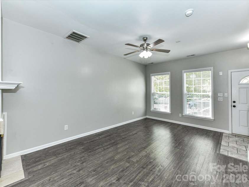 6034 Creft Circle, Indian Trail, NC 28079.  MLS# CAR4432975, YatesRealty ID 55586. 