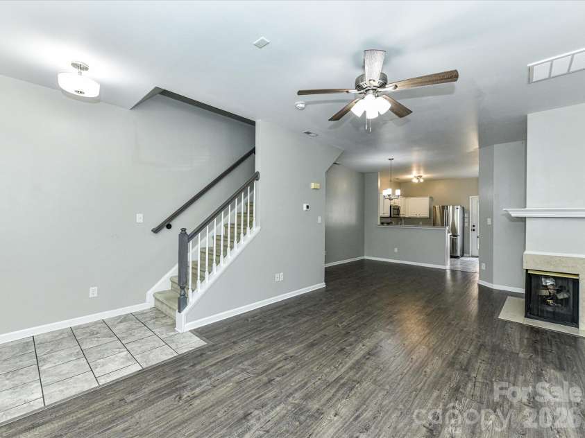 6034 Creft Circle, Indian Trail, NC 28079.  MLS# CAR4432975, YatesRealty ID 55586. 