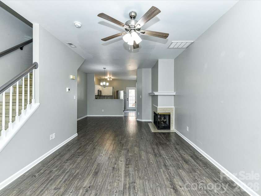 6034 Creft Circle, Indian Trail, NC 28079.  MLS# CAR4432975, YatesRealty ID 55586. 