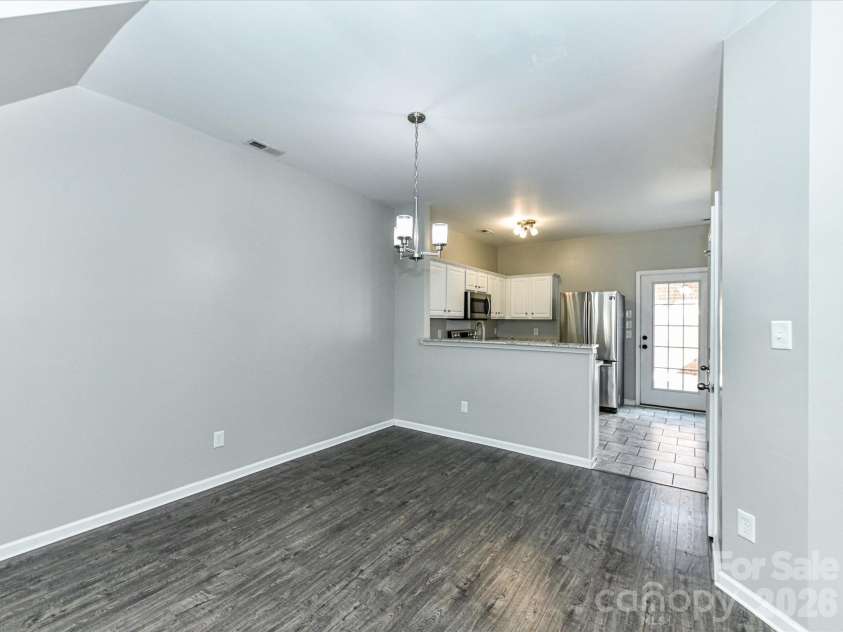 6034 Creft Circle, Indian Trail, NC 28079.  MLS# CAR4432975, YatesRealty ID 55586. 