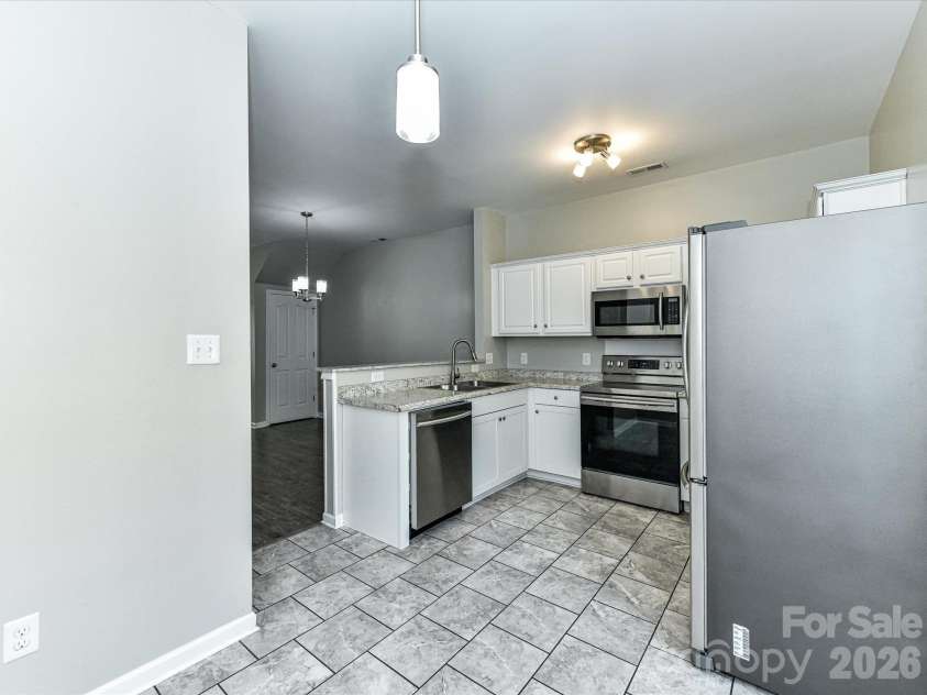 6034 Creft Circle, Indian Trail, NC 28079.  MLS# CAR4432975, YatesRealty ID 55586. 