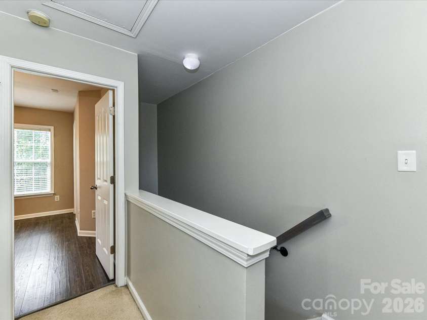 6034 Creft Circle, Indian Trail, NC 28079.  MLS# CAR4432975, YatesRealty ID 55586. 