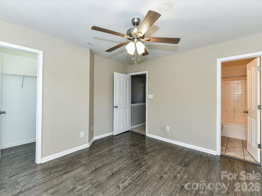 6034 Creft Circle, Indian Trail, NC 28079.  MLS# CAR4432975, YatesRealty ID 55586. 