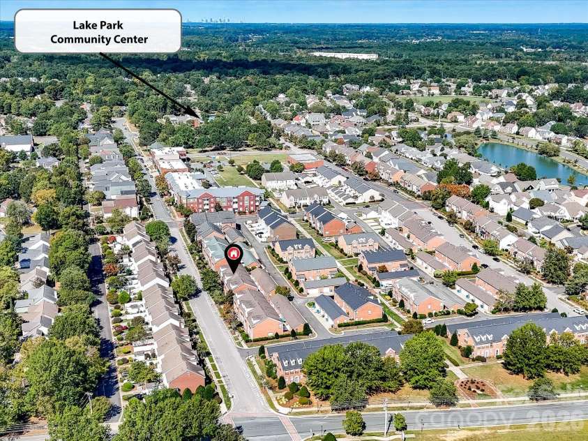 6034 Creft Circle, Indian Trail, NC 28079.  MLS# CAR4432975, YatesRealty ID 55586. 