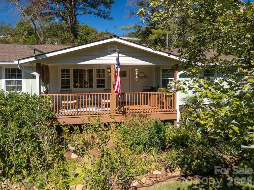 115 Rolling Hills Drive, Franklin, NC 28734.  MLS# CAR4432979, YatesRealty ID 55588. 
