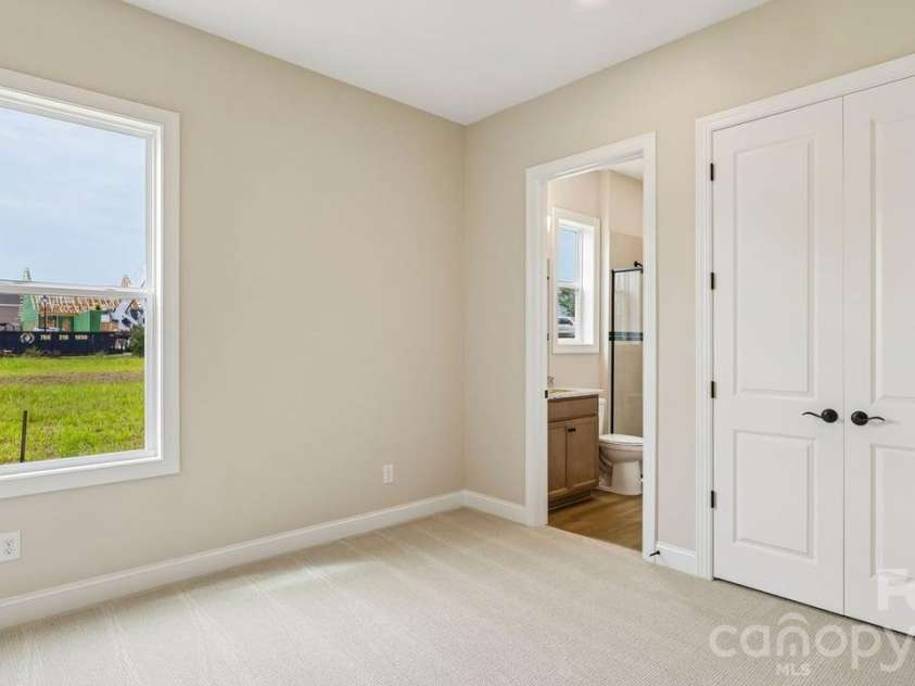 205 Marina Bay Trail, Locust, NC 28097.  MLS# CAR4432490, YatesRealty ID 55593. Bedroom 3
