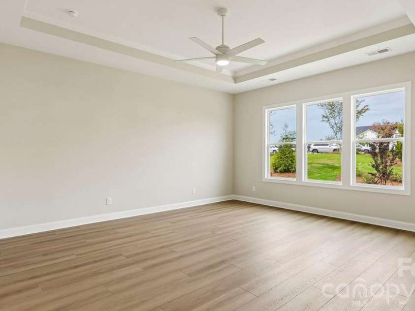 205 Marina Bay Trail, Locust, NC 28097.  MLS# CAR4432490, YatesRealty ID 55593. Primary Bedroom