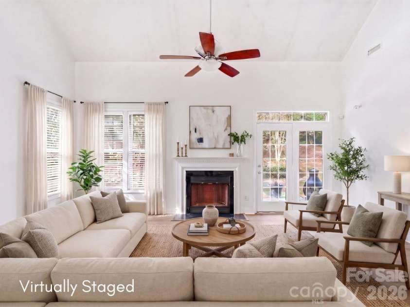 2219 Winding River Drive, Charlotte, NC 28214.  MLS# CAR4405289, YatesRealty ID 55594. 